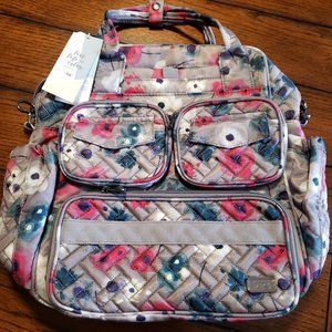 Lug Mini Puddle Jumper Tote